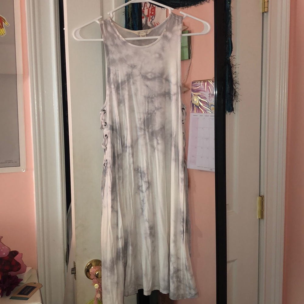 Marble Dress